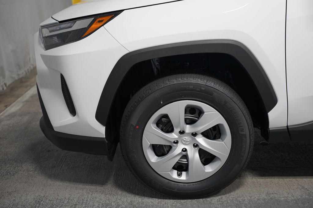 Thumbnail: 2025 Toyota RAV4 - 5