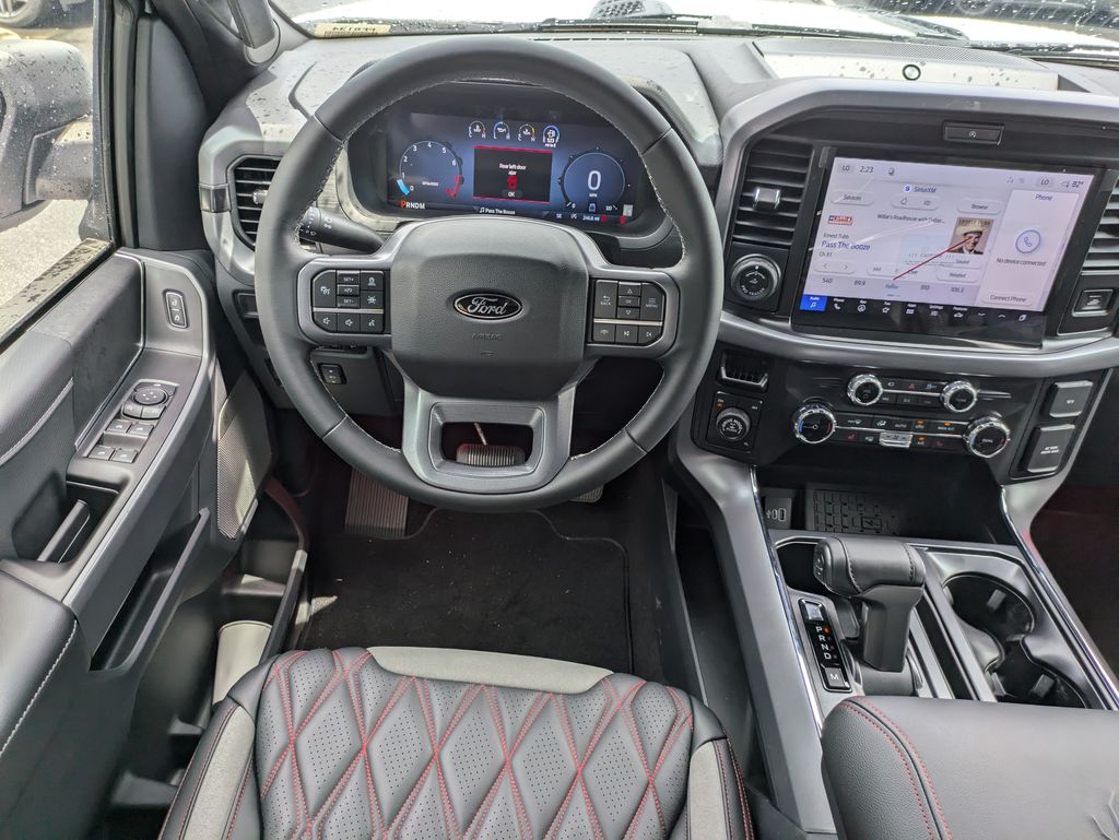 2026 Ford F-150 Black Widow