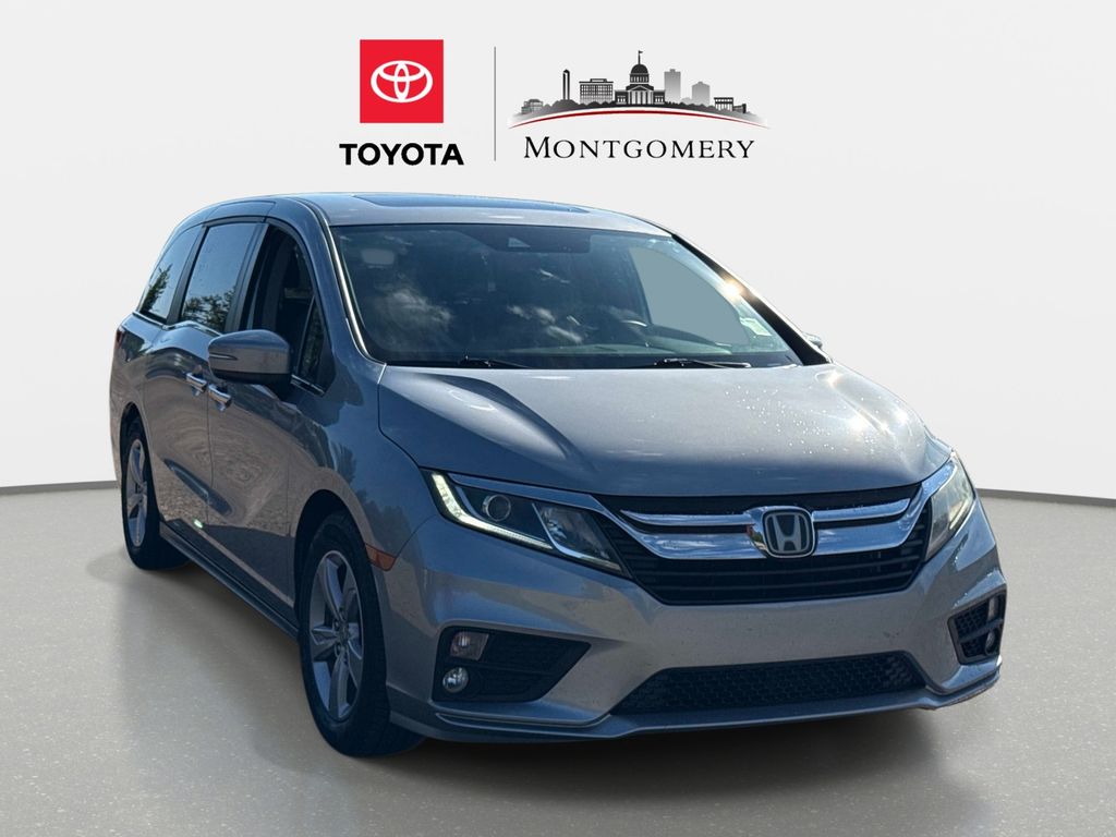 2020 Honda Odyssey EX-L with RES & Navigation's photo