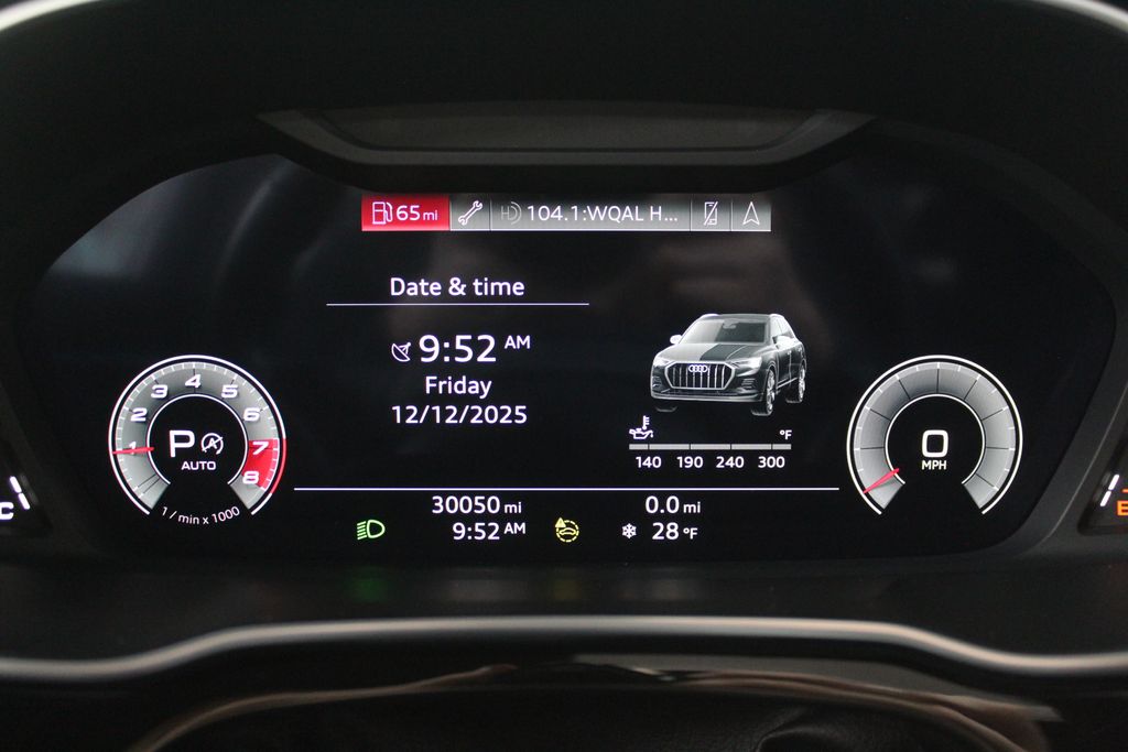 Thumbnail: 2023 Audi Q3 - 29