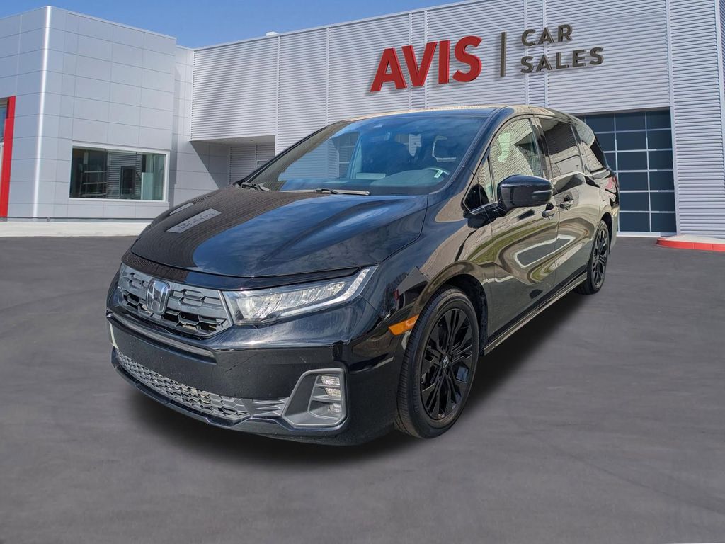 2025 Honda Odyssey Sport-L FWD