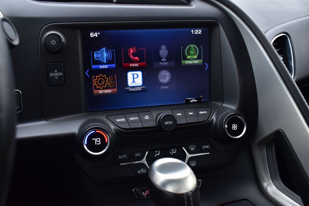 2014 Chevrolet Corvette Base 18