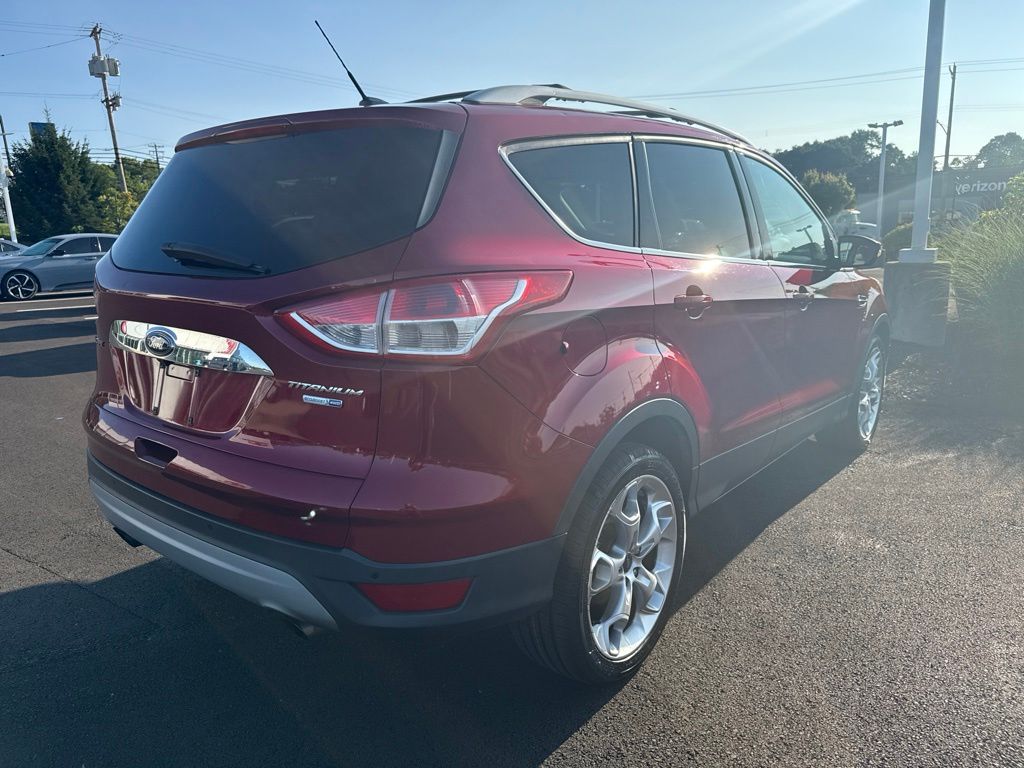 Used 2014 Ford Escape SUV