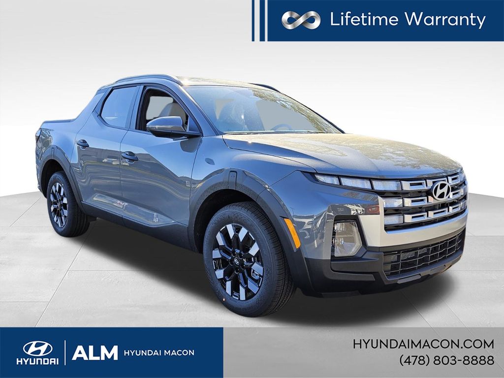 2026 HYUNDAI SANTA CRUZ SEL