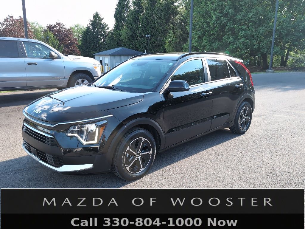 2023 Kia Niro