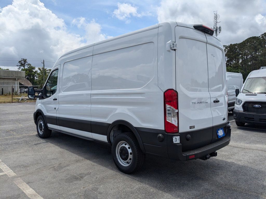 2025 Ford Transit 250