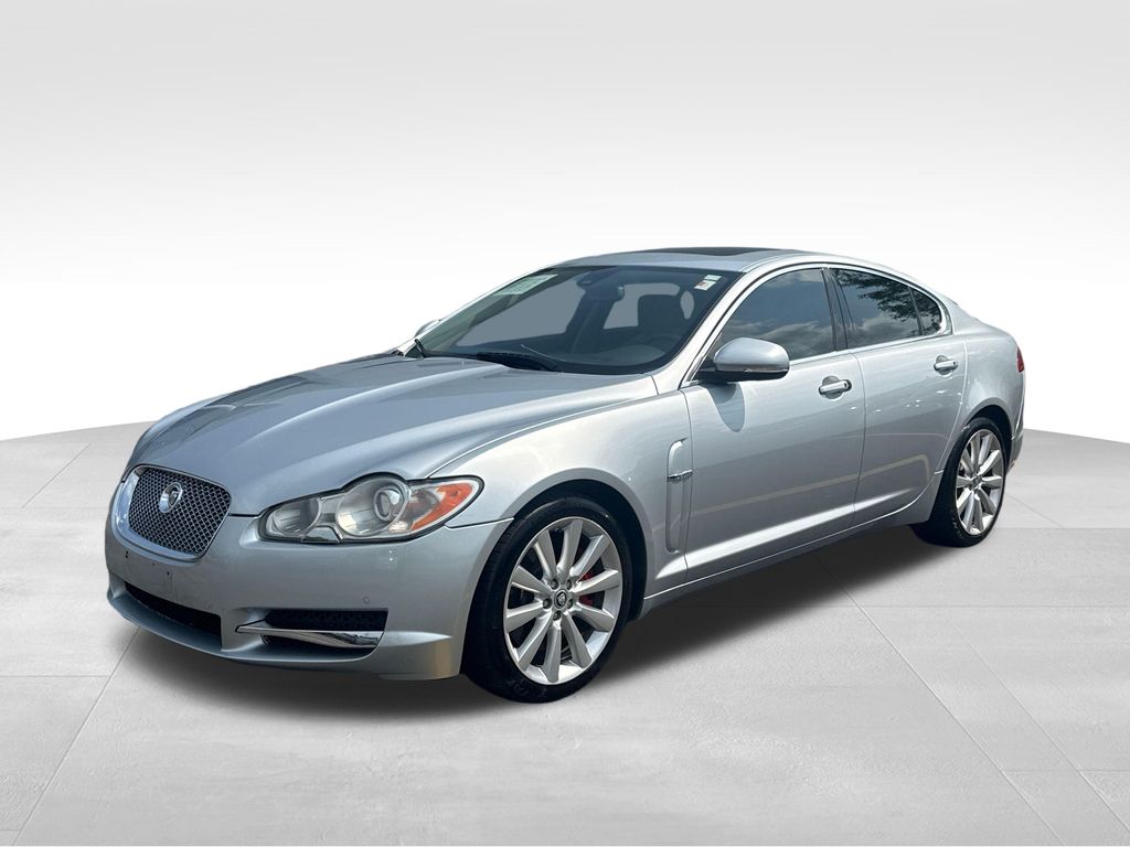 Used 2010 Jaguar XF Premium with VIN SAJWA0GB5ALR62312 for sale in Waukesha, WI
