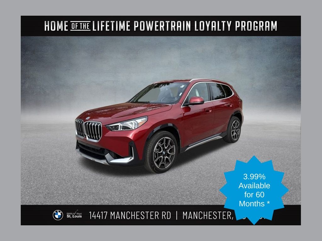 2026 BMW X1 xDrive28i