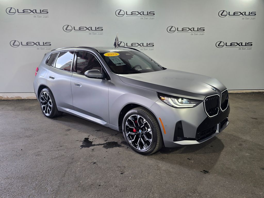Thumbnail: 2025 BMW X3 - 3