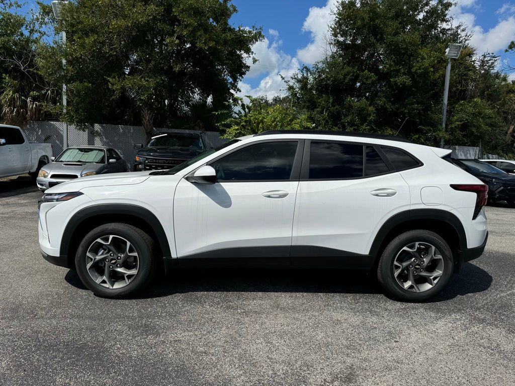 2024 Chevrolet Trax LT 5