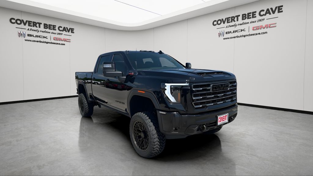 New Car 2025 Gmc Sierra 2500hd  At4 For Sale Under $110,000 In Austin, Texas