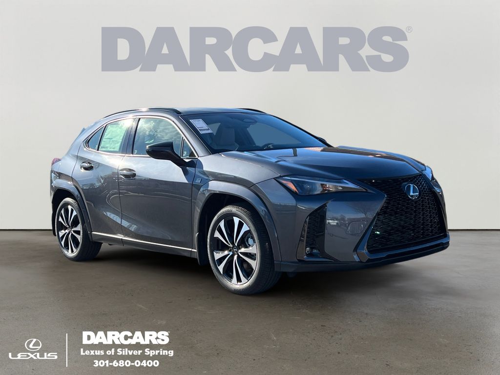 2025 Lexus UX Hybrid 300h F Sport Design AWD