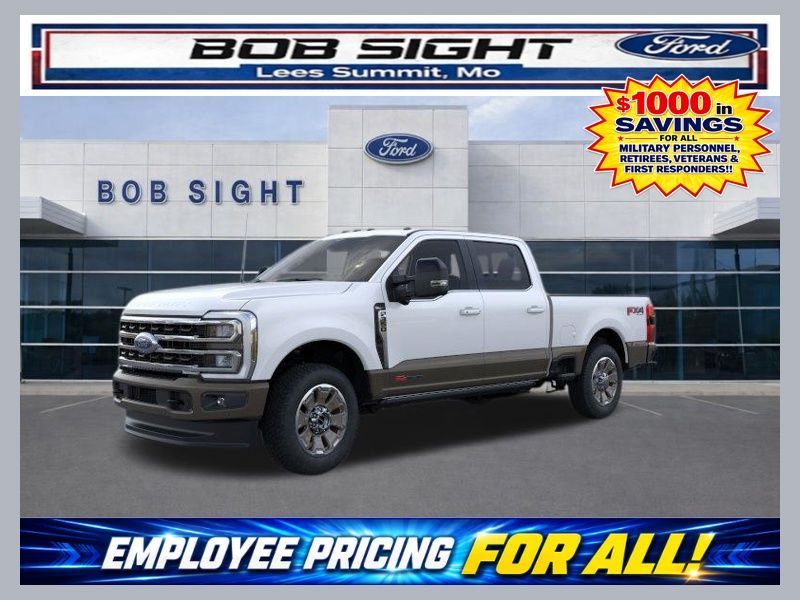 2026 Ford F-350 King Ranch 4x4 Crew Cab 8' Box SRW's photo