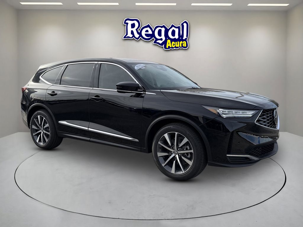new 2026 Acura MDX car, priced at $59,250