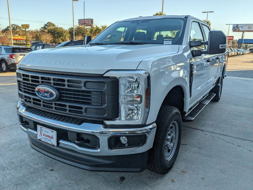 2024 Ford F-350 Super Duty XL