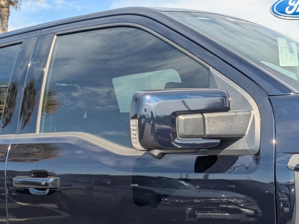 2025 Ford F-150 Black Widow