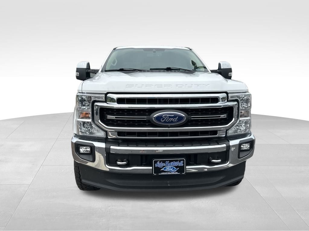 2020 Ford F-350SD Lariat 3