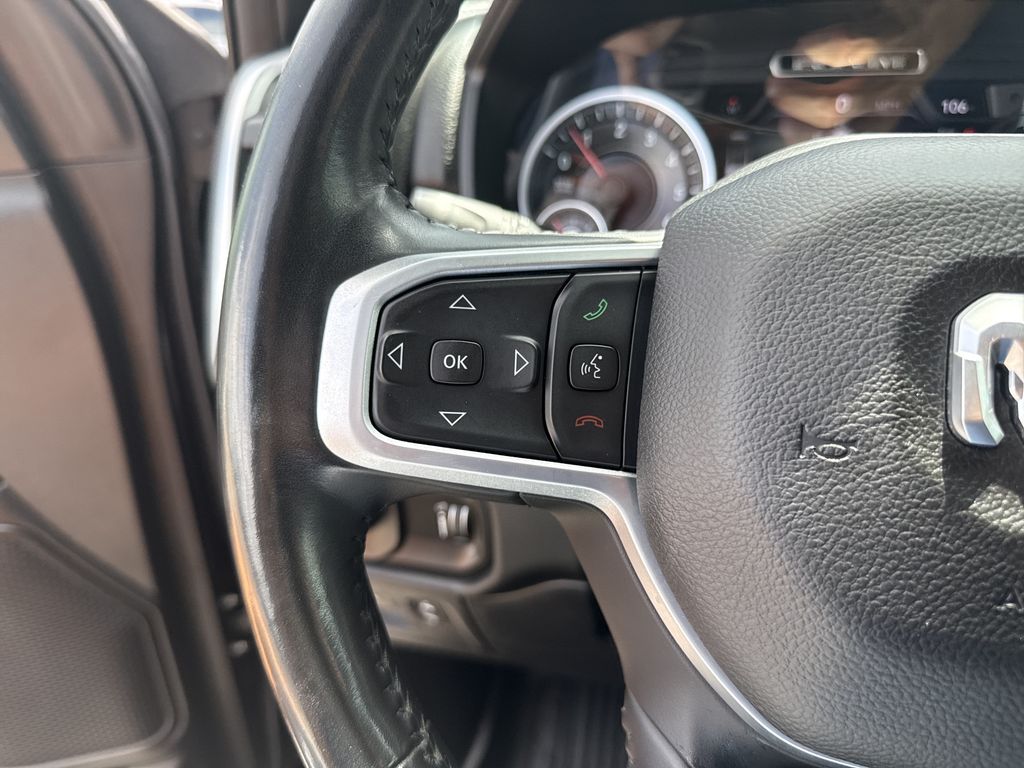 2021 Ram 1500 Big Horn/Lone Star Black at Victoria Chrysler Dodge Jeep Ram