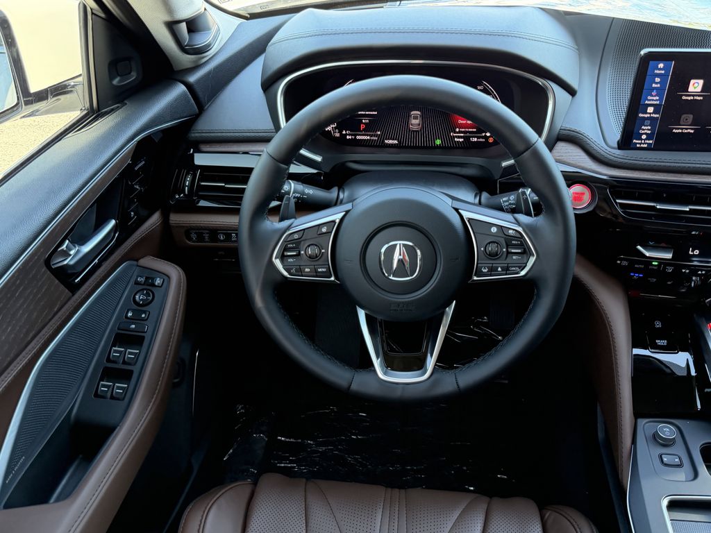 new 2026 Acura MDX car, priced at $68,950