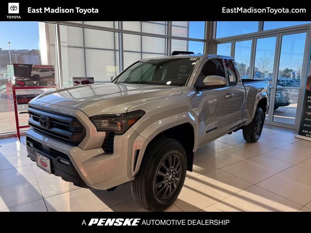 2024 Toyota Tacoma SR5 -
                Madison, WI