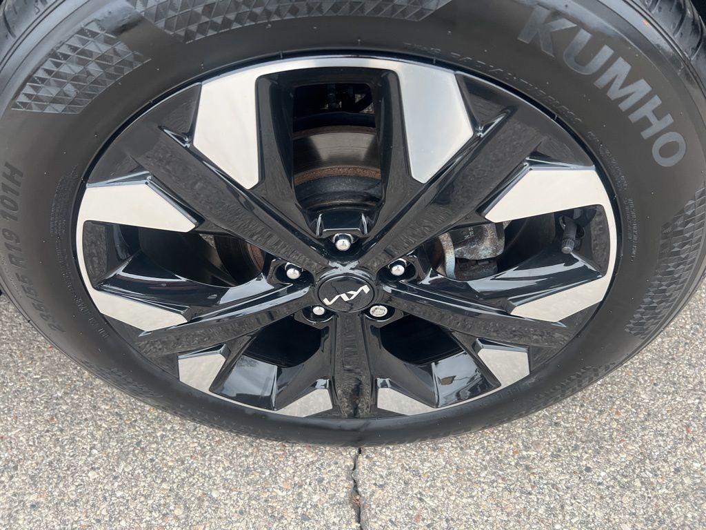 2023 Kia Sportage X-Line photo