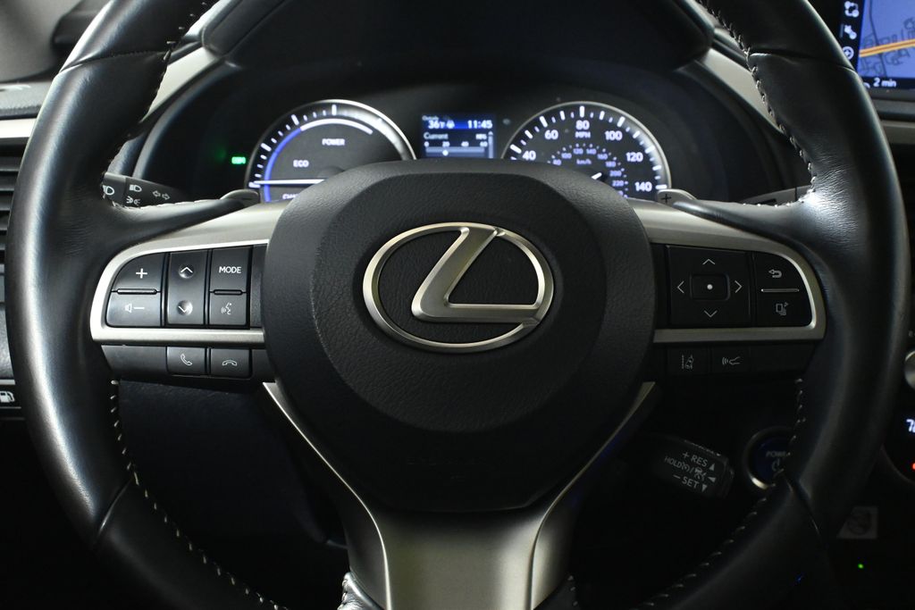 Thumbnail: 2021 Lexus RX - 19