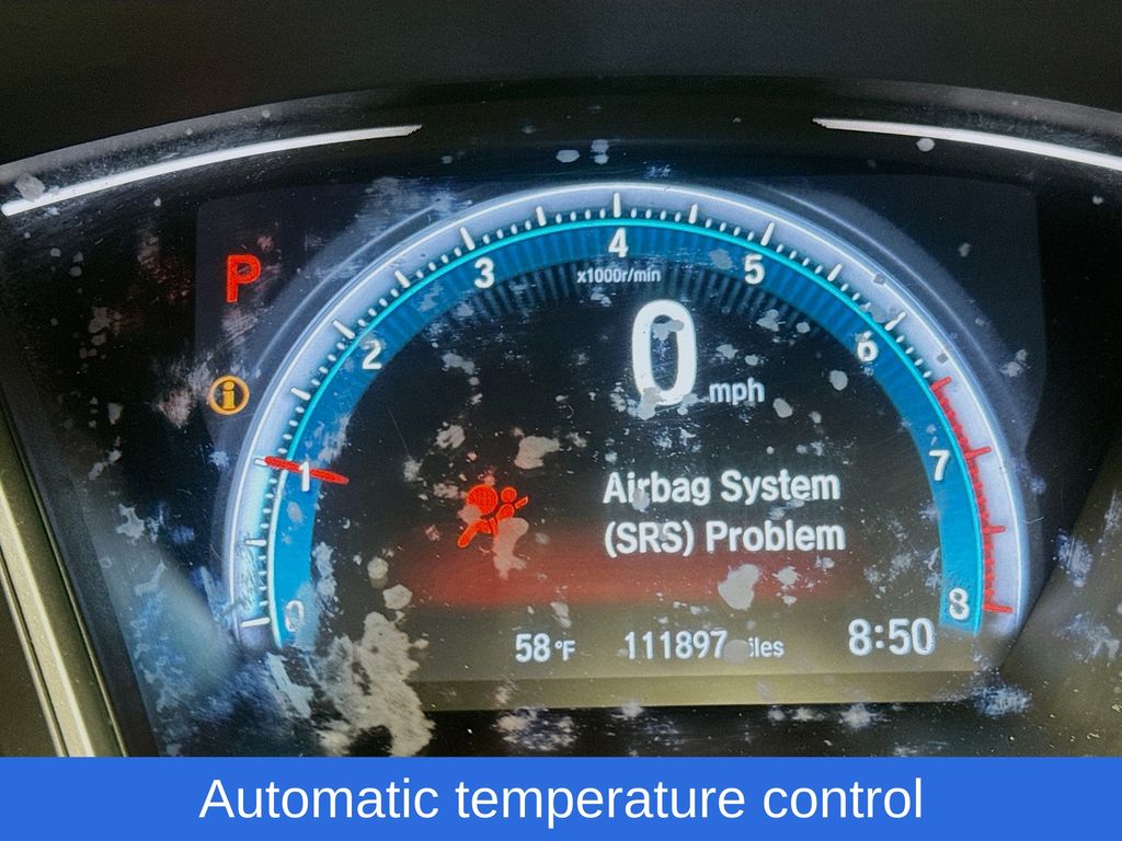 Used Car 2016 Honda Civic  Ex-l For Sale Under $15,000 In Austin, Texas