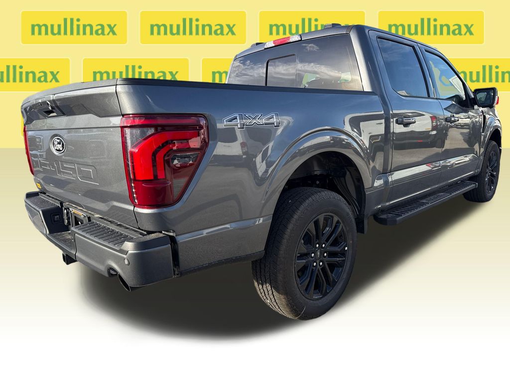 New 2026 Gray Ford Lariat image 16