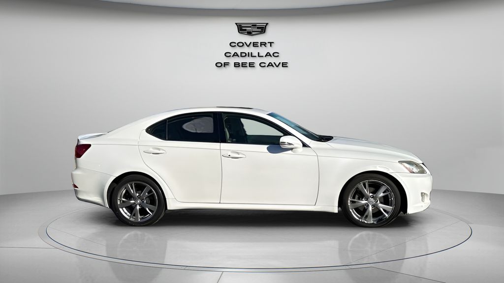 Used Car 2009 Lexus Is  250 For Sale Under $10,000 In Austin, Texas
