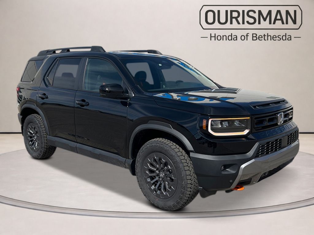 2026 Honda Passport
