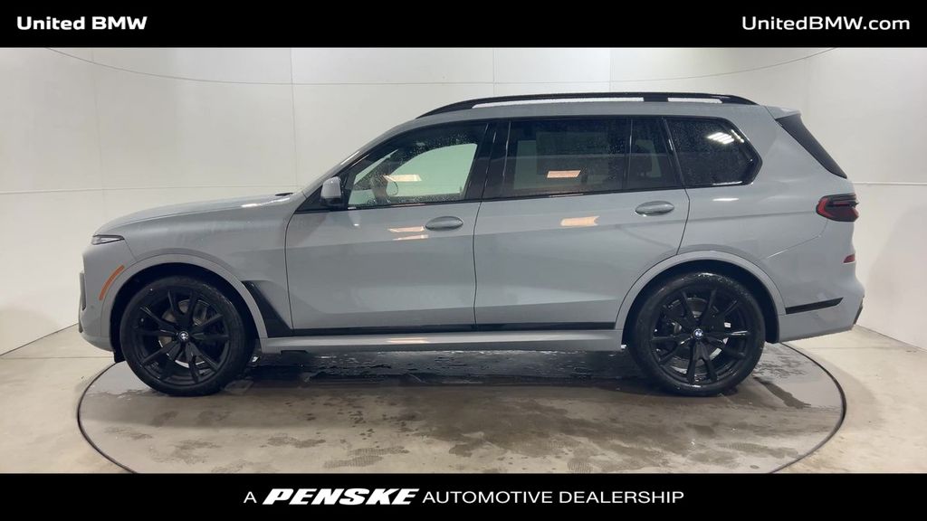 2026 BMW X7 xDrive40i 5