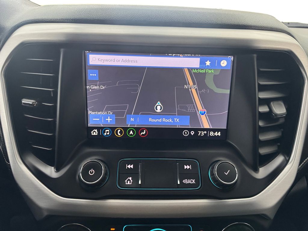 Used Car 2021 Gmc Acadia  Slt For Sale Under $30,000 In Round Rock, Texas