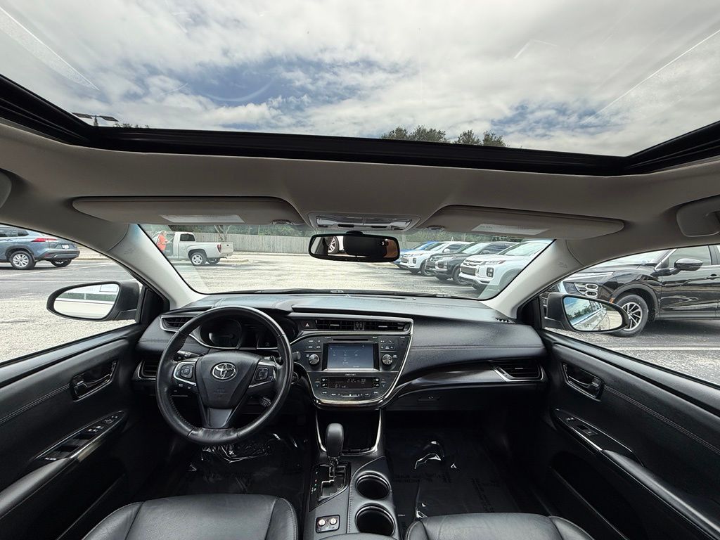 Used 2016 Toyota Avalon Sedan