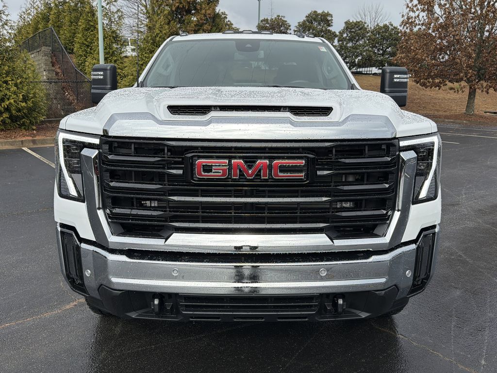 new 2026 GMC Sierra 3500HD car, priced at $72,374