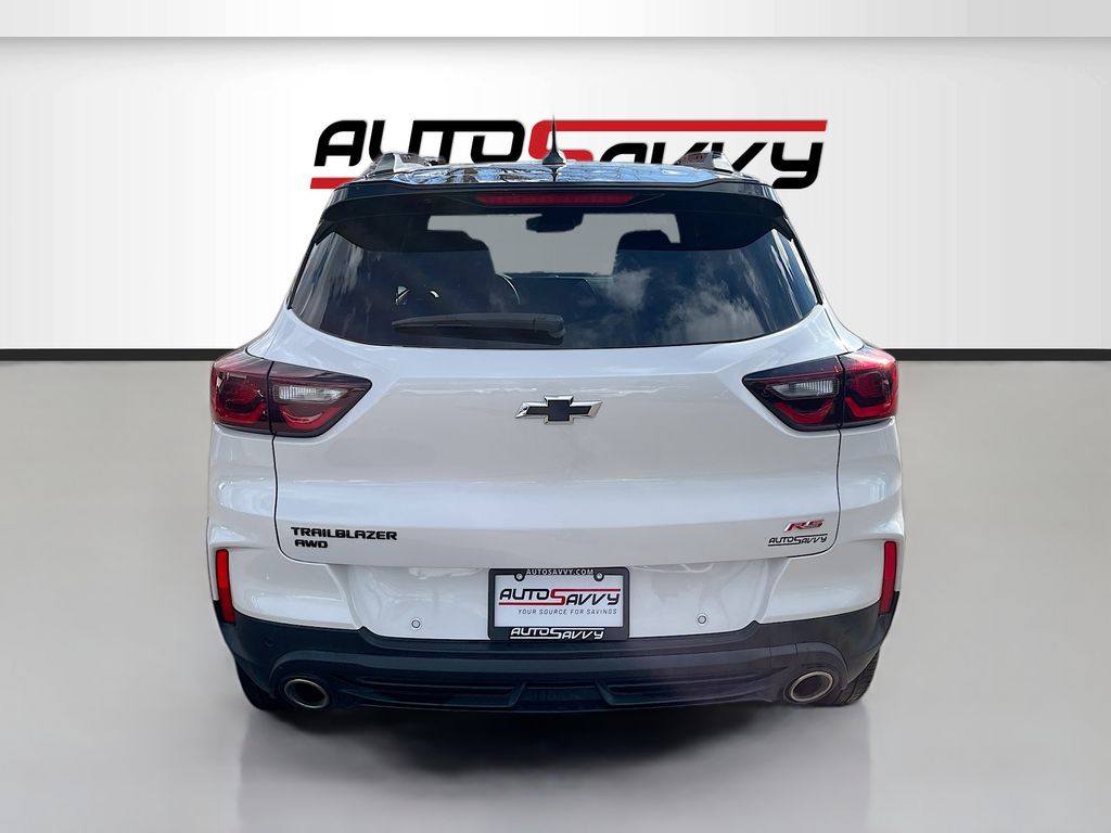 Used 2024 Beige Chevrolet RS image 6