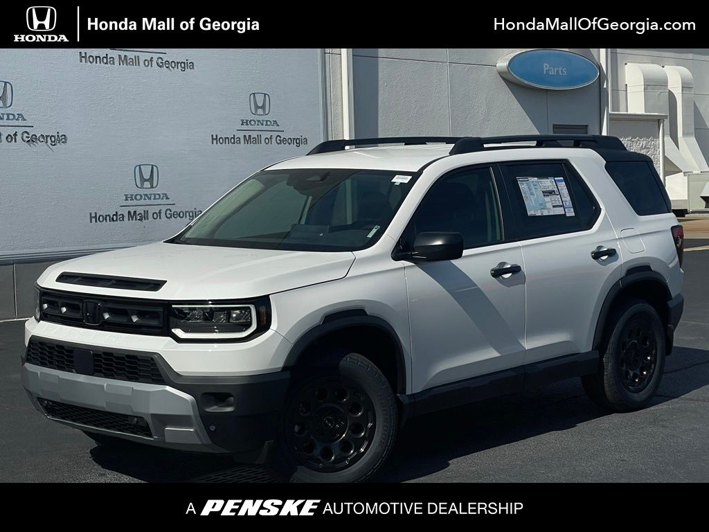 Thumbnail: 2026 Honda Passport - 1