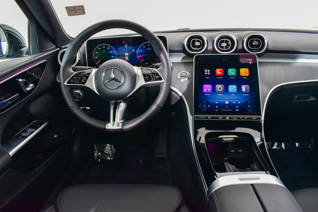 Thumbnail: 2025 Mercedes-Benz C-Class - 22