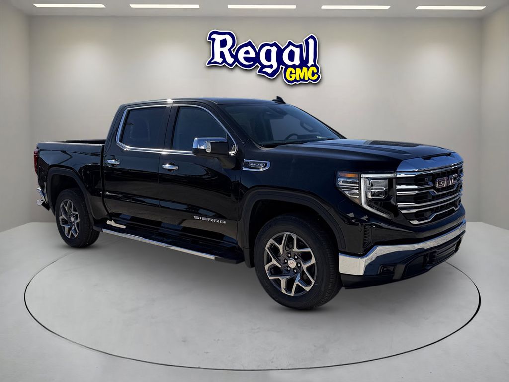 new 2026 GMC Sierra 1500 car, priced at $52,305