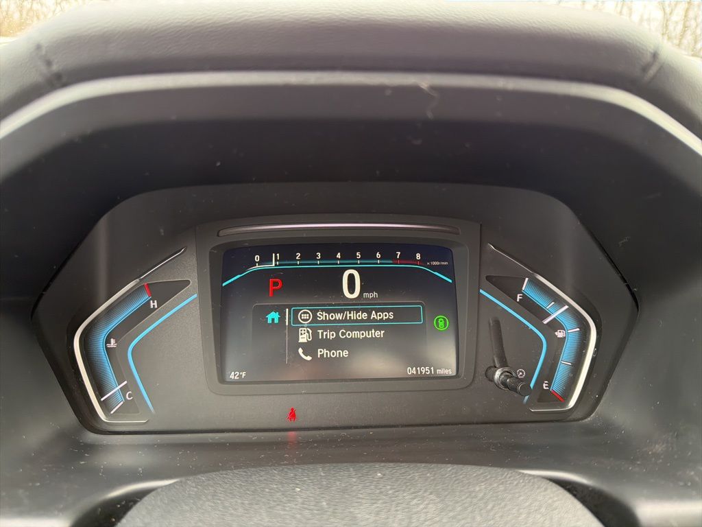 Thumbnail: 2023 Honda Odyssey - 29