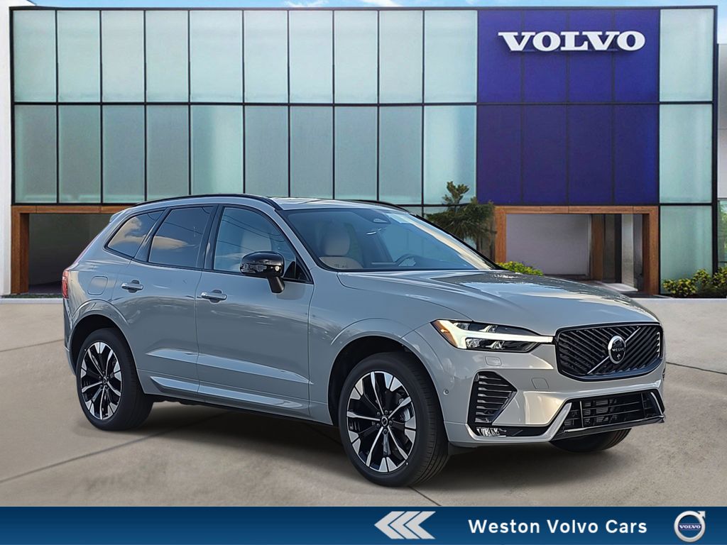 new 2026 Volvo XC60 car, priced at $56,105