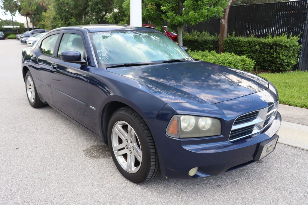 Thumbnail: 2006 Dodge Charger - 6