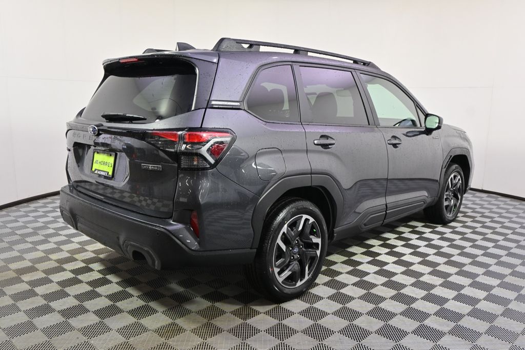 New 2026 Gray Subaru Limited image 7