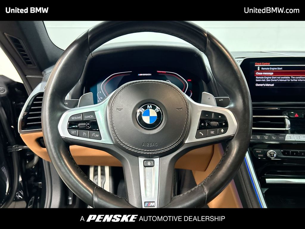 2020 BMW 8 Series M850i xDrive 14