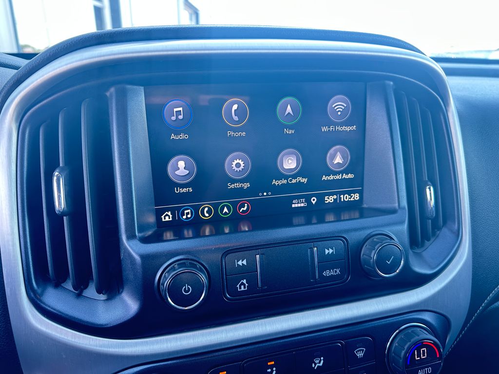 Used 2020 GMC Canyon Truck