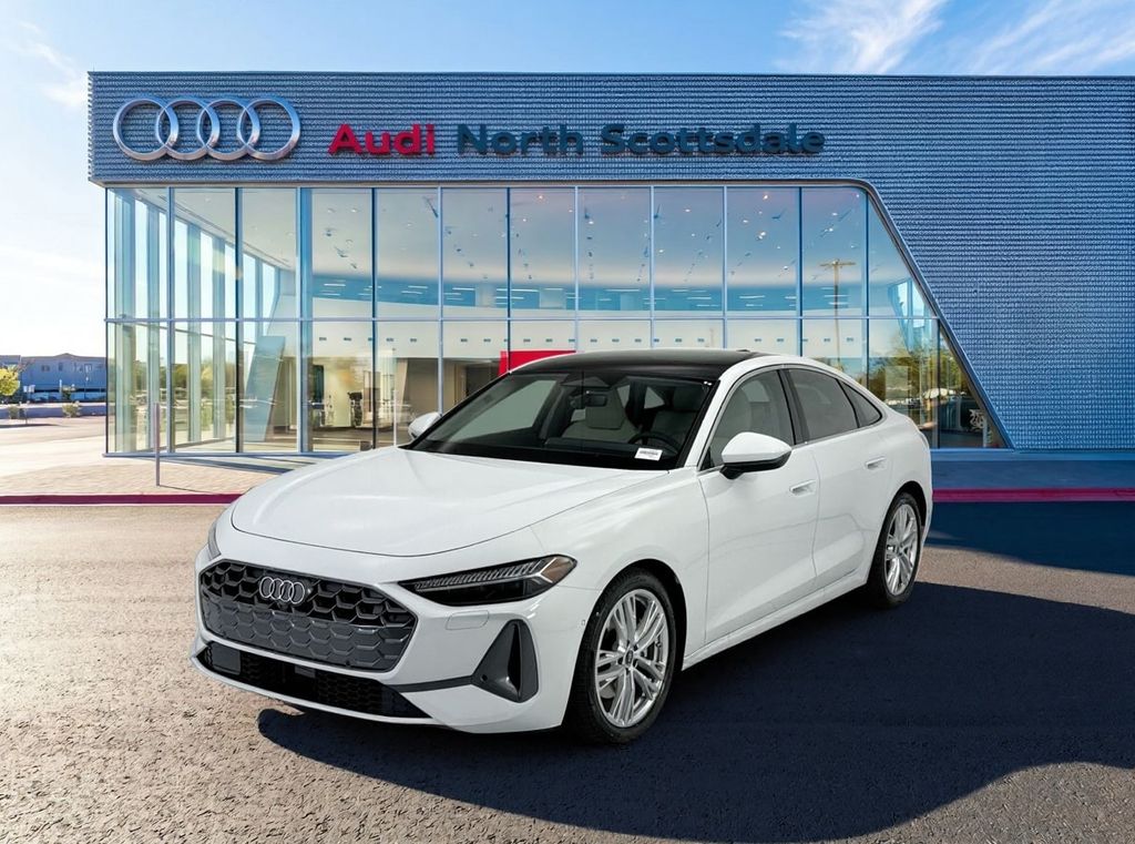 Thumbnail: 2026 Audi A5 - 1