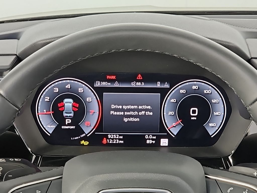 Thumbnail: 2025 Audi A3 - 28