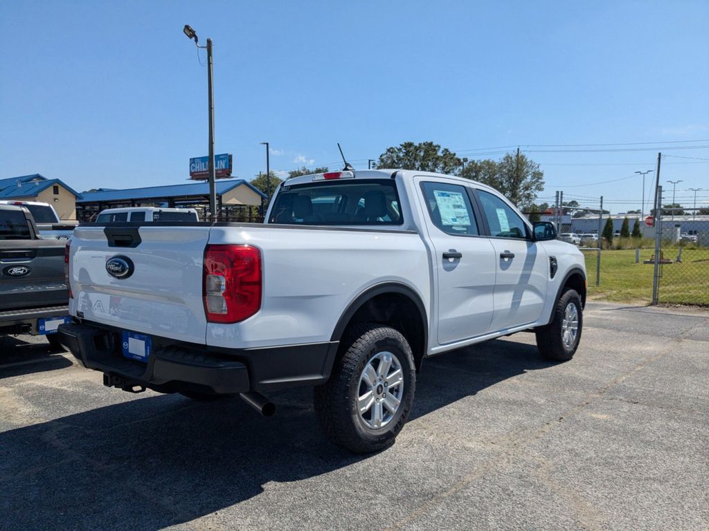 2025 Ford Ranger XL
