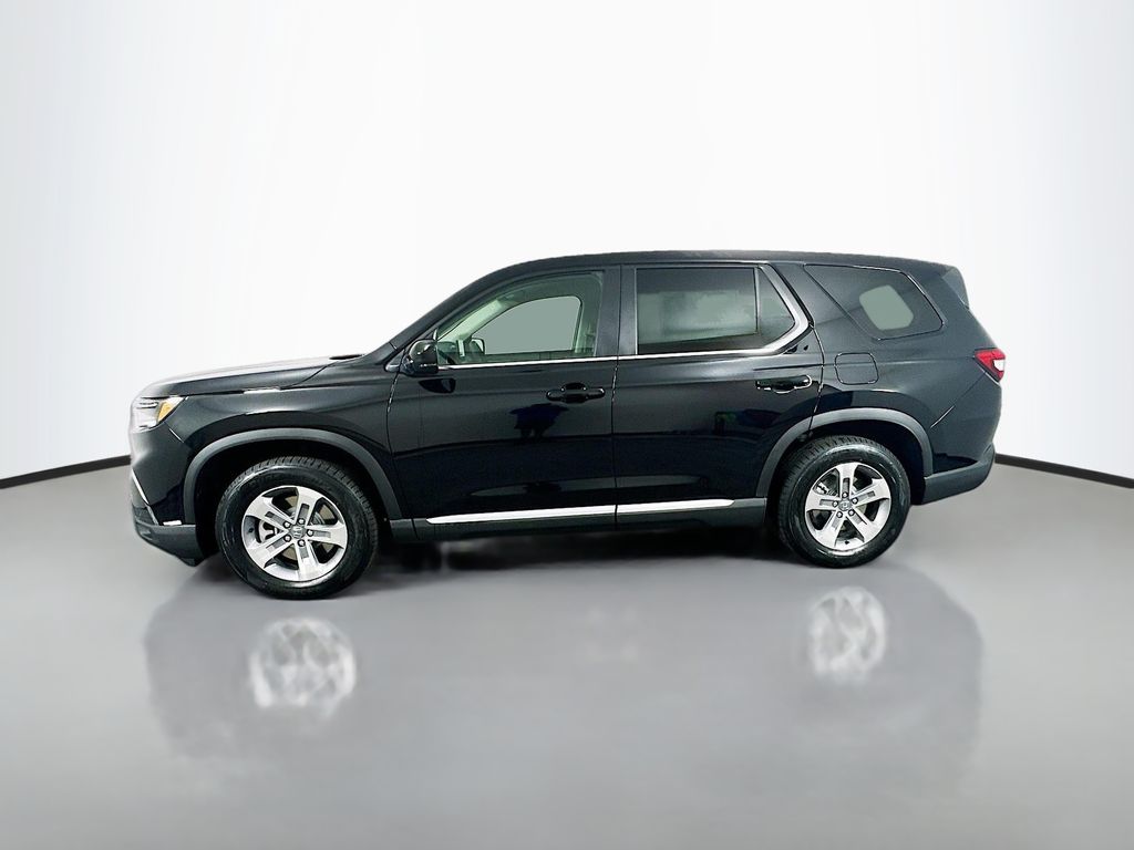 2025 Honda Pilot EX-L 8