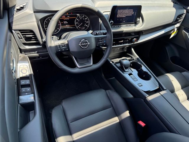 New 2026 Nissan Rogue SUV