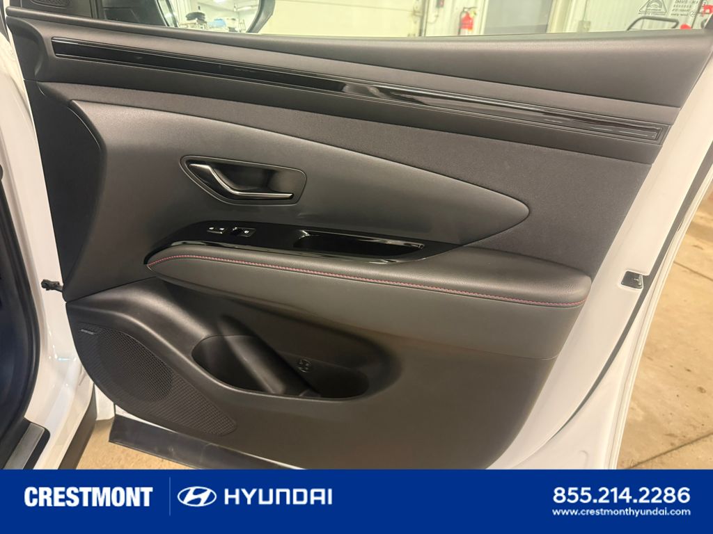 used 2023 Hyundai Tucson car, priced at $25,439